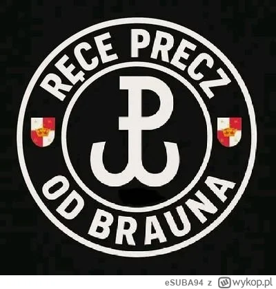 eSUBA94 - u fanatyków coraz gorzej w główce
już takie logotypy tworzą...

#bekazkonfe...