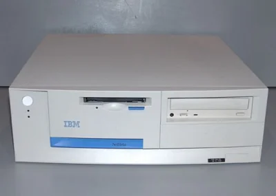 zarroc - @Larsberg: takiego miałem. pentium III 800mhz. Najlepsza gra jaka chodziła t...