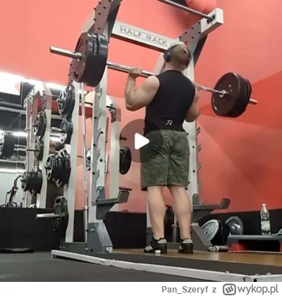 Pan_Szeryf - ALE DZISIAJ BYŁ OGIEŃ!!!

Kolejny kamień milowy w postaci po 3 talerze w...