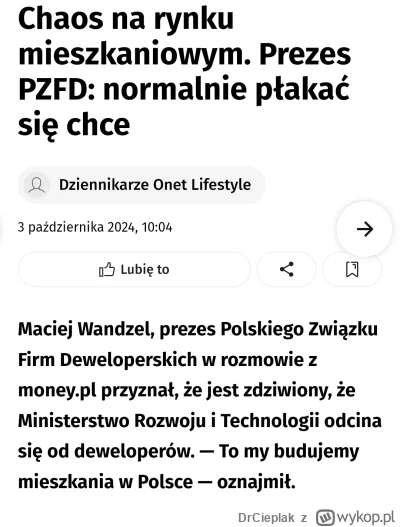 DrCieplak - I co, dumni jesteście z siebie? #nieruchomosci #depresja