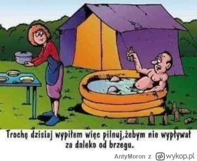 AntyMoron - #grazynacore #januszcore #humorobrazkowy