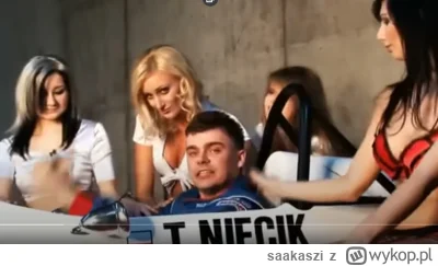 saakaszi - Brzmi jak 4 osiemnastki w moim samochodzie XD

#eurowizja