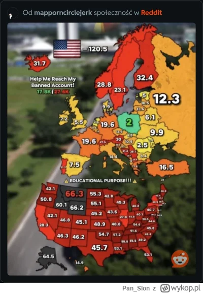 Pan_Slon - Aborcja dla kontrastu ( ͡° ͜ʖ ͡°)

#polska #demografia #ciekawostki