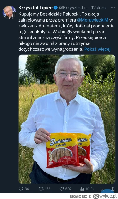 lukasz-lux - to już wiecie że to zainicjował morawiecki, a nie ludzie na spontanie. P...