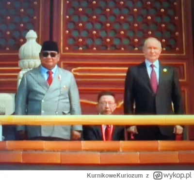 KurnikoweKuriozum - - Zdrastwuj tawarisz kalisz, ladne przebranie nikt sie nie zorien...