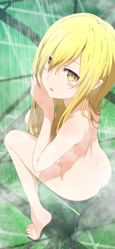 OttoFlick - #randomanimeshit #anime #monogatari #shinobuoshino #shinobu #pixiv #