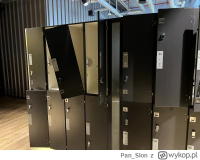 PanSlon - @PanSlon: w szatni armagedon jakiś ;)