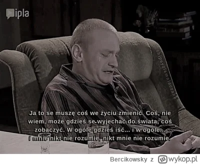 Bercikowsky - #przegryw