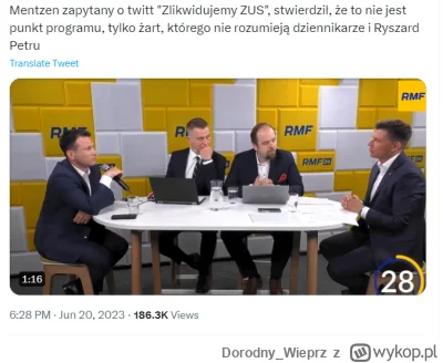 Dorodny_Wieprz - #konfederacja #polityka