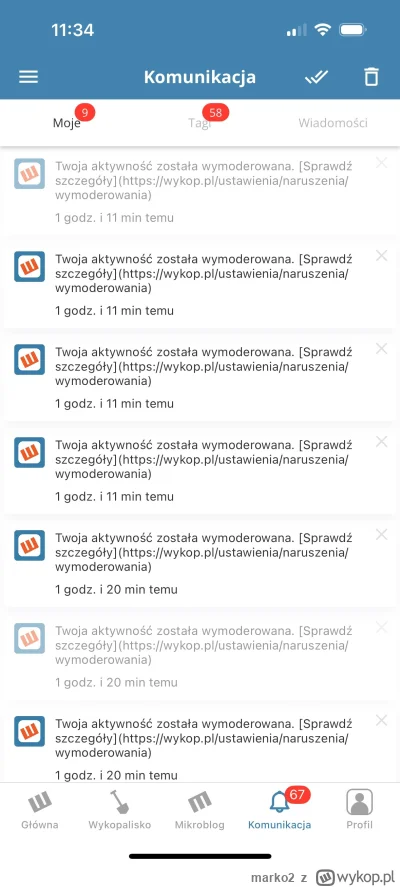 marko2 - #sebcel XDDDD łysa pała j----a