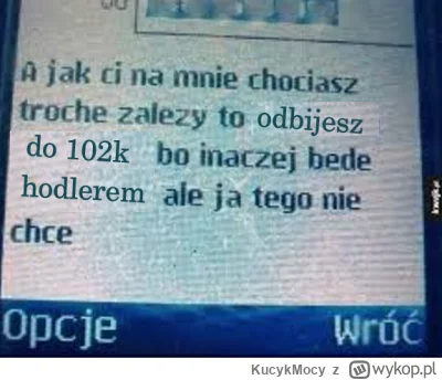 KucykMocy - #kryptowaluty #bitcoin