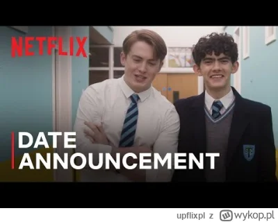 upflixpl - Heartstopper | Netflix ogłasza datą premiery drugiego sezonu!

Netflix p...