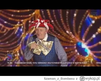 SzamanzBombasu - @Proktoaresor