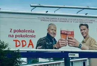 enten - W Polsce powinno się:
- Wprowadzić zakaz sprzedaży alkoholu na terenie całego...