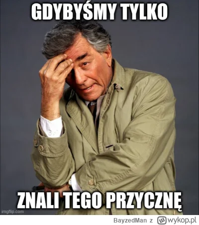 BayzedMan - Skoro polski interes jest najważniejszy, dlaczego konfederacja nie blokuj...