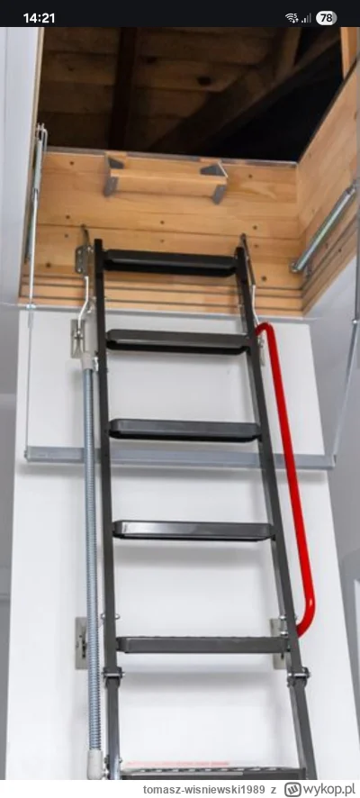 tomasz-wisniewski1989 - @akuku75 są gotowe stopnie do kupienia ale muszę zobaczyć czy...