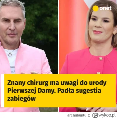 archubuntu - Za 20 lat socjologowie będą opisywać ten fenomen. Chyba jeszcze nigdy lu...