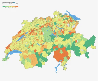 ms93 - Pojawiły się ceny prądu w Szwajcarii na 2024.
Znowu przepaść między gminami je...