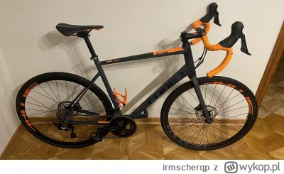 irmscherqp - @CryGirl1921 ale chciałbym zachować oryginalny wygląd roweru, choć pewni...