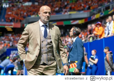 strawberian - W tym momencie warto przypomnieć kto był najlepiej ubranym trenerem na ...