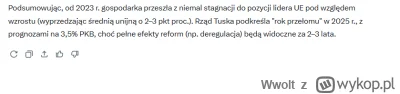 Wwolt - @Wwolt: Podsumowanie AI, zadałem takie same pytanie.