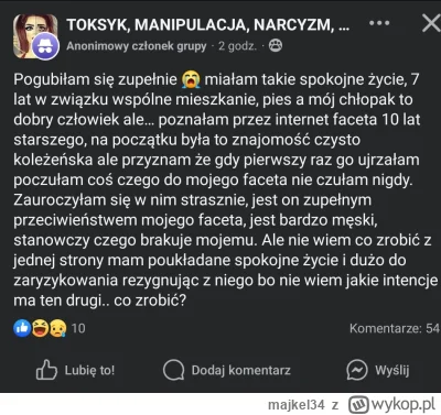 majkel34 - #logikarozowychpaskow #p0lka #zdrada