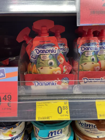 greedy_critic - Kto chce estońskiego danonka? Można po jednym