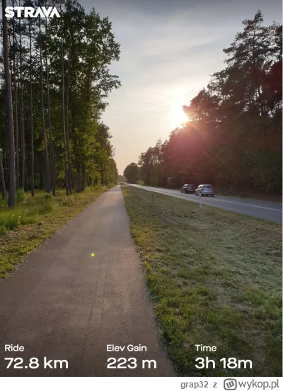 grap32 - 277 745 + 73 = 277 818

Szlak prowadzący z BDG do Nakła nad Notecią przetart...