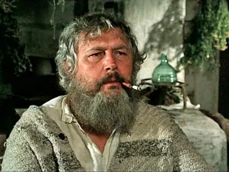 tomwick55 - Ja nigdy Znachora nie oglądał 

#film #przegryw #przemyslenia