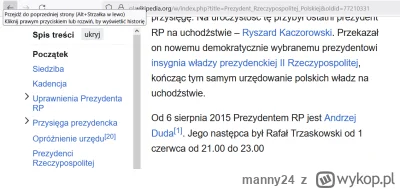 manny24 - A to dobre xD #polityka