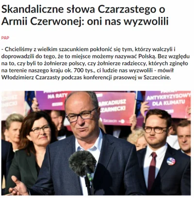 Latarenko - A to dziwne bo nasz wicemarszałek i współzałożyciel polskiego rządu pod p...