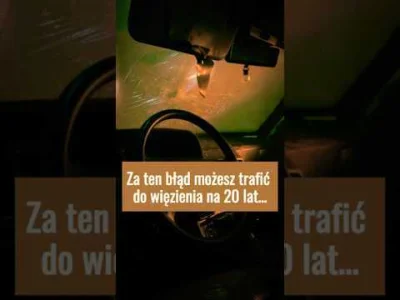 adwokat-lukasz-okomski - 🚨 Ucieczka z miejsca wypadku w Polsce to nie „drobne przewi...