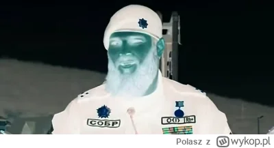 Polasz - Według niepotwierdzonych informacji czeczeński generał Magomed Tuszajew, żyj...