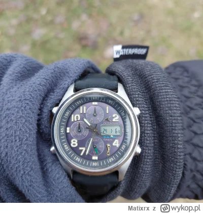 Matixrx - Jakie #zegarki dzisiaj macie?
#kontrolanadgarstkow