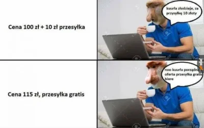 lethaldysfolid - @lubiedzemtruskawkowy: Allegro wrzuciło do smarta tyle opłat, że jes...