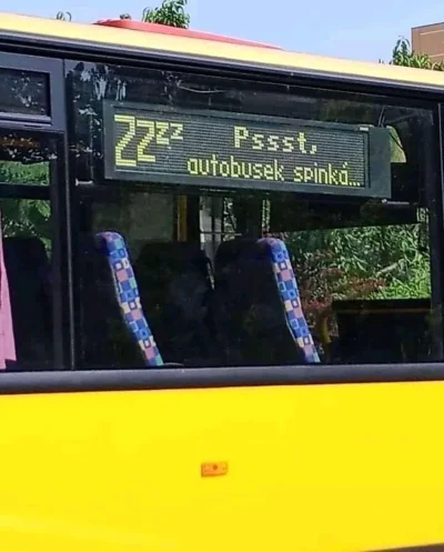 Patrykzlasu - Autobusik śpiulka.
#heheszki #humorobrazkowy #czeskiememy