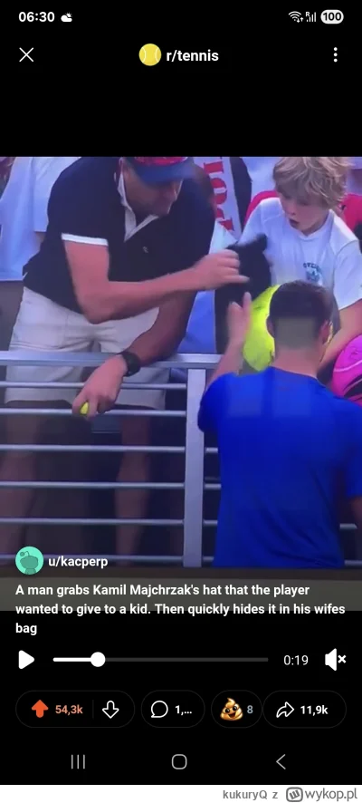 kukuryQ - Gości jest już międzynarodową gwiazdą na reddicie xD