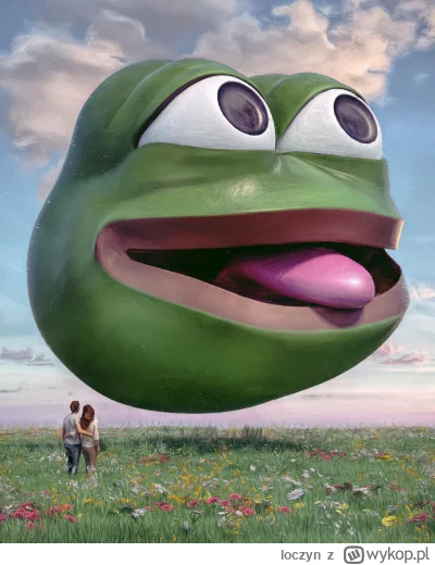 loczyn - niech będzie pochwalony

#pepe #grafika3d #przegryw