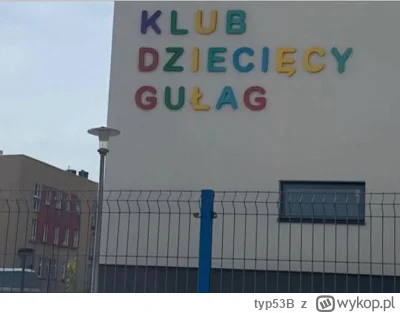 typ53B - #heheszki #zonabijealewolnobiega 
Przedszkole dla dzieci ruskich onuc ( ͡º ͜...