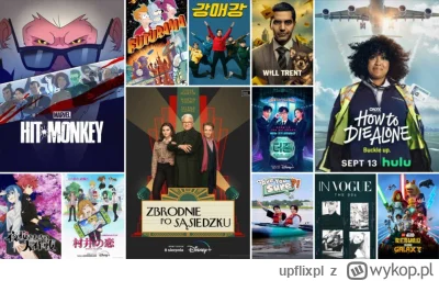 upflixpl - Co nowego w Disney+ Polska? Lista nowości – Jak umrzeć w samotności, Futur...