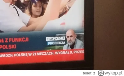 tellet - #polska #mecz #reprezentacja
Jak po śmierci papaja albo innego celebryty.
Ty...