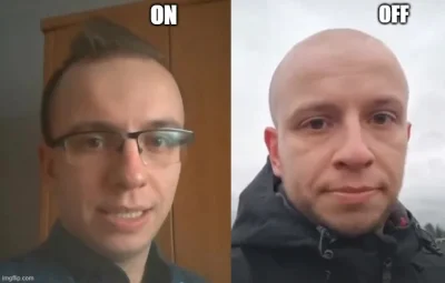 thority - Hair on or off?
#sebcel