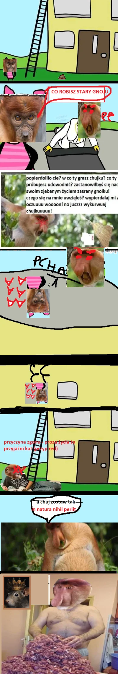 Zynklu - #konkursnanajbardziejgownianymemznosaczem