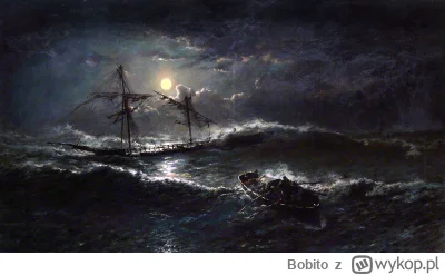 Bobito - #obrazy #sztuka #malarstwo #art

Burza na morzu , olej na płótnie. — Martin ...