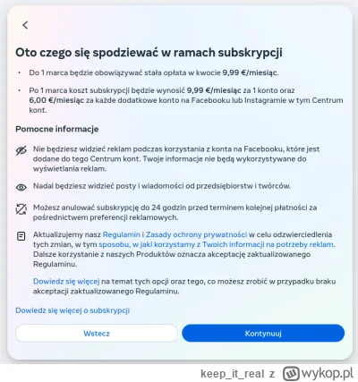 keepitreal - nasze dane już mają :) teraz potrzebują pieniędzy :D #facebook #internet...
