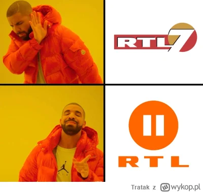 Tratak - Co prawda czasów RTL 7 nie pamiętam, ale na RTL 2 też fajne chińskie bajki i...