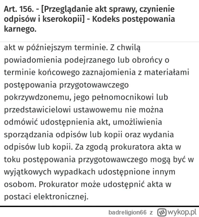 badreligion66 - @zonobijca A nie dlatego, że przepisy tak mówią? Nie można było tego ...