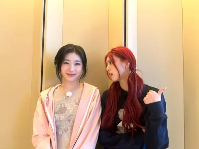 Tsuoiden - #koreanka #chaeryeong #yuna #itzy