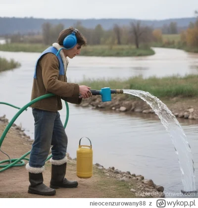 nieocenzurowany88 - Tymczasem Czesi... 

#powodz