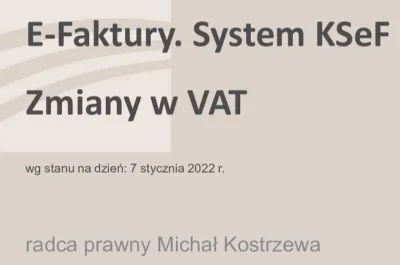 miken1200 - @Tasde: Masz jeszcze zrzut ekranu ze szkolania - styczeń 2022.